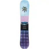 Nitro CHEAP TRILLS WIDE Freestyle Board in bunt, Größe 157