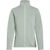 MCKINLEY Da.-Unterjacke Roto II wms BLACK/LEMON BLACK/LEMON 42