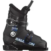 Salomon TEAM T2 Skischuhe in schwarz, Größe 19