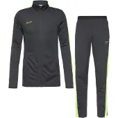 Nike Academy Trainingsanzug in grau, Größe M