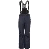 CMP KID Ski Salopette black blue (N950) 140