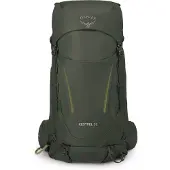 Osprey Kestrel 38 Trekking Rucksack grün S/M