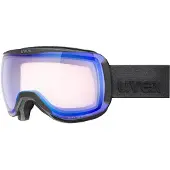 Uvex downhill 2100 V Brille in schwarz, Größe Einheitsgröße