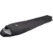 MCKINLEY Mu-Schlafsack Trekker Light 15 BRAUN MIT MOTIV