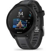 Garmin Forerunner 165 Schwarz/Schiefergrau