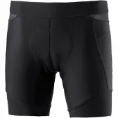 Loeffler LÖFFLER Herren Radshorts Light Hotbond mit Sitzpolster schwarz 46