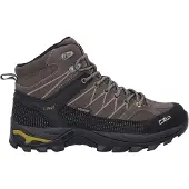 CMP Trekkingschuhe Rigel Mid Trekking Shoe Wp 3Q12947 Braun 44