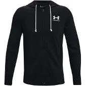 Under Armour Rival Terry Lc Reißverschlusspullover