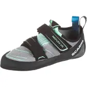 Scarpa REFLEX VS WOMAN, Weiblich, Erwachsener, Mintfarbe, Schwarz, 240 g