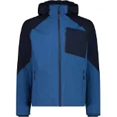 CMP Herren Jacke MAN JACKET FIX HOOD