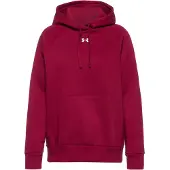 Under Armour Damen Kapuzensweat UA RIVAL FLEECE HOODIE