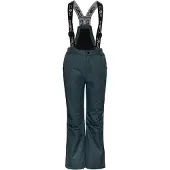 CMP - Kid's Salopette Twill - Skihose Gr 140 schwarz