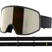 Salomon Skibrille Sentry Pro OTG Sigma Unisex Black / Black Gold