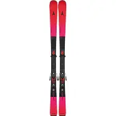 Atomic Herren Ski REDSTER TI + MI 12 GW Red Tens