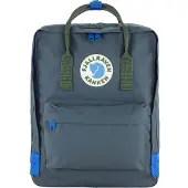 Fjall Raven Fjällräven Kånken Koncept 16l Rucksack Grau Herren,Damen Grau One Size