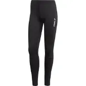 Adidas Xperior Langlaufhose in schwarz, Größe M