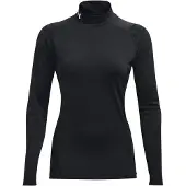 Under Armour Heatgear Armour Comp Mock Langarm-t-shirt