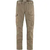 Fjällräven Hose Barents Pro Herren Suede Braun-Größe 46