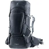 Deuter Aircontact Pro 75+10 Wanderrucksack Schwarz