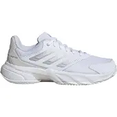 Adidas Damen Tennisindoorschuhe Courtjam Control 3 Clay
