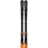 Atomic Herren Ski REDSTER Q TI + M 10 GW Gy/BLAC
