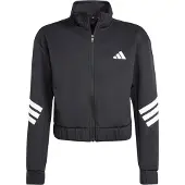 Adidas NXT Trainingsjacke Mädchen in schwarz, Größe 128