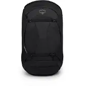 Osprey - Reiserucksack - Farpoint 80 Black für Herren - schwarz