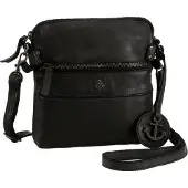 Harbour 2nd Handtasche "Taliza2" Damen, Handtasche, Umhängetasche, Schultertasche mit Logoanhänger