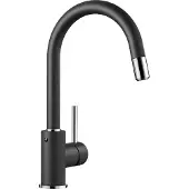 BLANCO Küchenarmatur MIDA-S anthrazit 521455