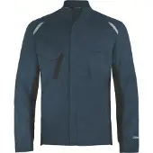 Uvex Arbeitsjacke suXXeed industry blau, nachtblau XL