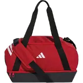 Adidas Sporttasche "TIRO DUFFLEBAG S MIT BODENFACH"