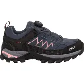 CMP Damen-Wanderschuhe Rigel Fitgo WP Low