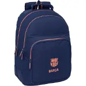 FC Barcelona 2nd Kit Double 20l 32x42x15 Cm Rucksack Blau Kinder Blau One Size