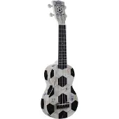 Mahalo MA1FB Art II Series Sopran Ukulele Fußball