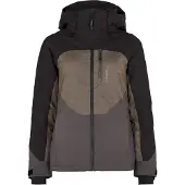 O'Neill Damen Skijacke Carbonite Snow Jacket Schwarz XS