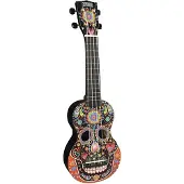 Mahalo MA1TK Art Series Sopran Ukulele Tiki