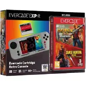Evercade EXP-R and Duke Nukem Collection 1