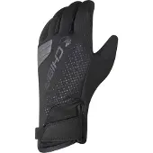 Chiba BioXCell Warm Winter - wasserdichte Winter-Radhandschuhe mit Gelpolster....