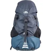 Trespass Inverary 45l Rucksack Blau Herren,Damen Blau One Size