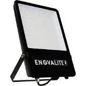 Enovalite LED-Fluter, EEK: E, 100W, 13000lm, 4000K, schwarz