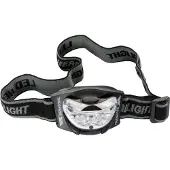 Trespass Guidance 3 Led Headlight Schwarz