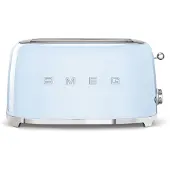 Smeg Tsf02 50s Style Toaster 4 Schlitze