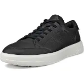 Ecco Move Herren Halbschuhe Sneaker Schnürschuhe Freizeit Leder 551604 11001