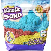 Kinetic Sand 6065104 Knetmasse Sand
