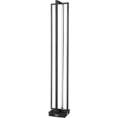 Globo LED Stehleuchte, Dimmbar, Nachtlicht, Timer, Fernbedienung