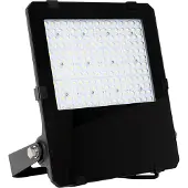 Enovalite LED Fluter 100 W 4000 K neutralweiß schwarz IP65