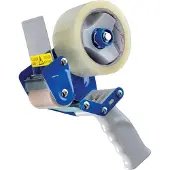 Zerotape Profi Handabroller für 75 mm breites Band