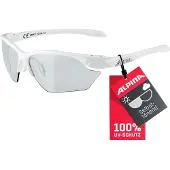 Alpina Sportbrille/Sonnenbrille "Twist Five HR S VL+"