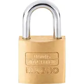 Burg wachter Vorhängeschlösser 400 E Magno