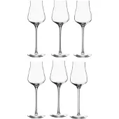 Leonardo Weinglas Brunelli 210 ml (6-Teilig)